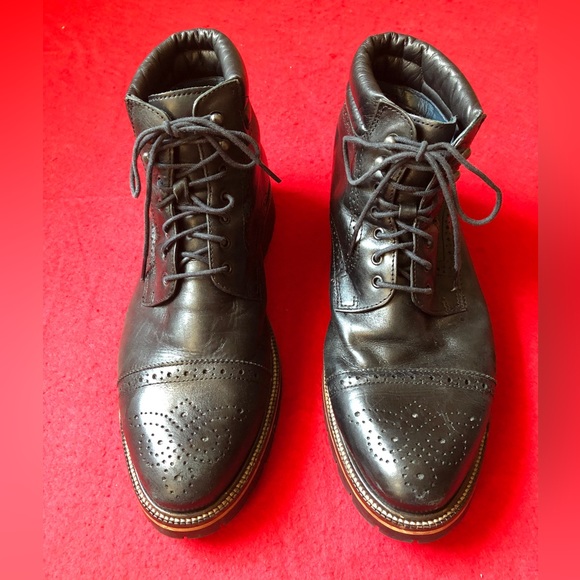 Johnston & Murphy Shoes Firm At 22 Johnston And Murphy Chukka Boots 85 Poshmark